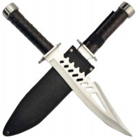 WEAPONS - KNIFE - FIXED BLADE - HUNTING